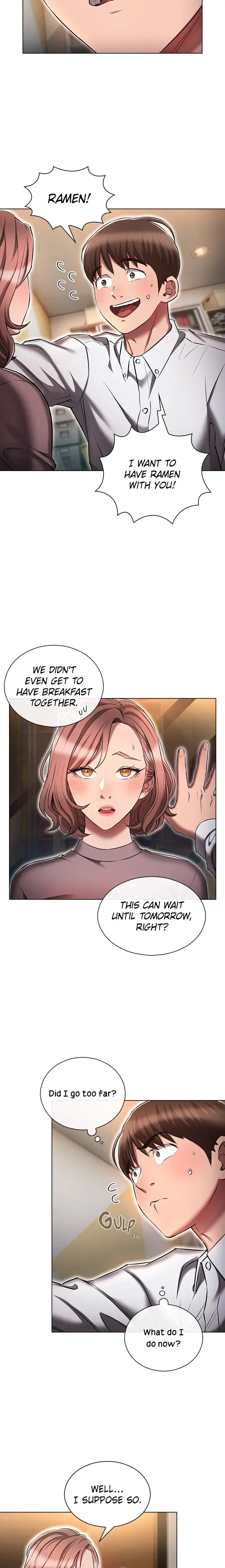 A Second Chance Chapter 13 - Page 3
