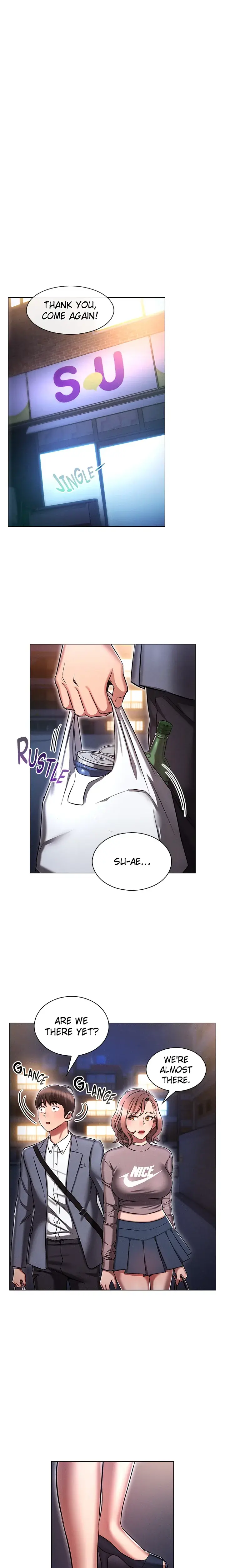A Second Chance Chapter 13 - Page 7