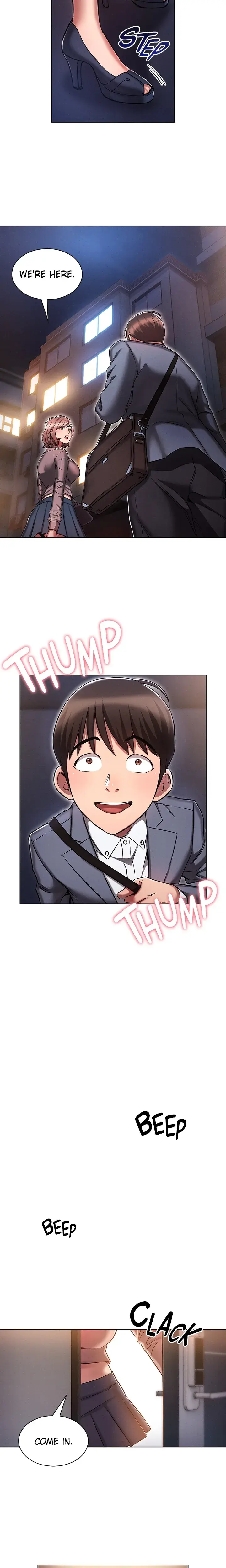 A Second Chance Chapter 13 - Page 8