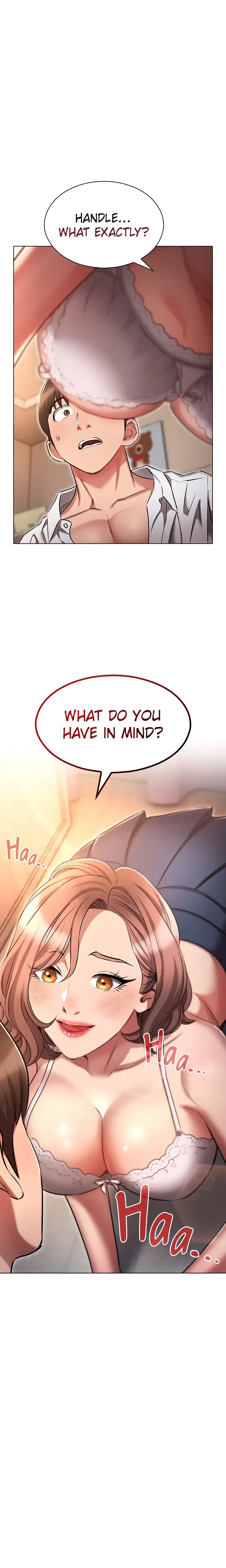 A Second Chance Chapter 14 - Page 1