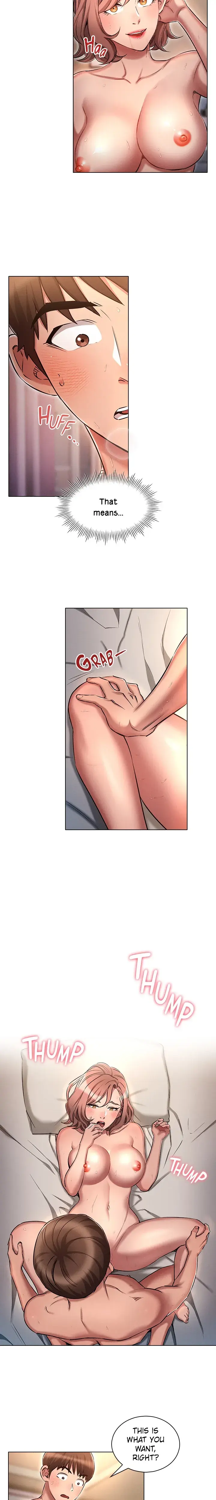A Second Chance Chapter 14 - Page 10