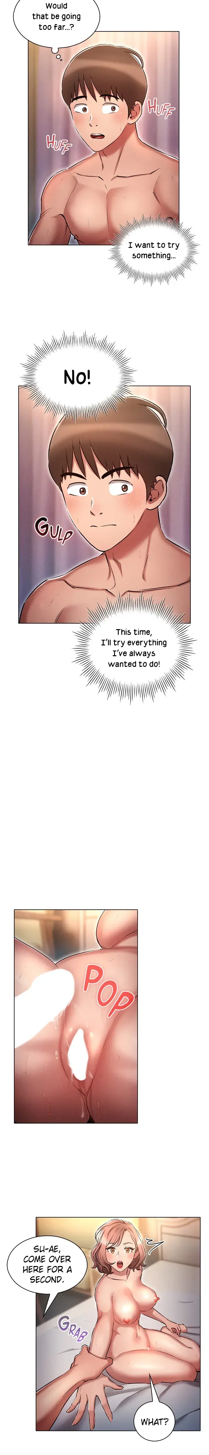 A Second Chance Chapter 14 - Page 15