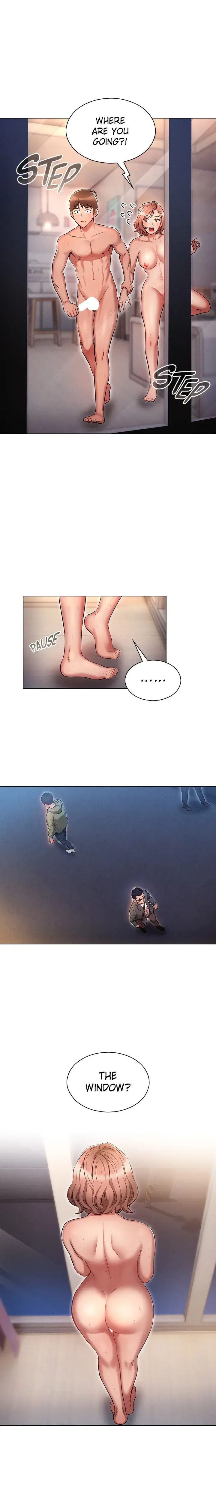 A Second Chance Chapter 14 - Page 16