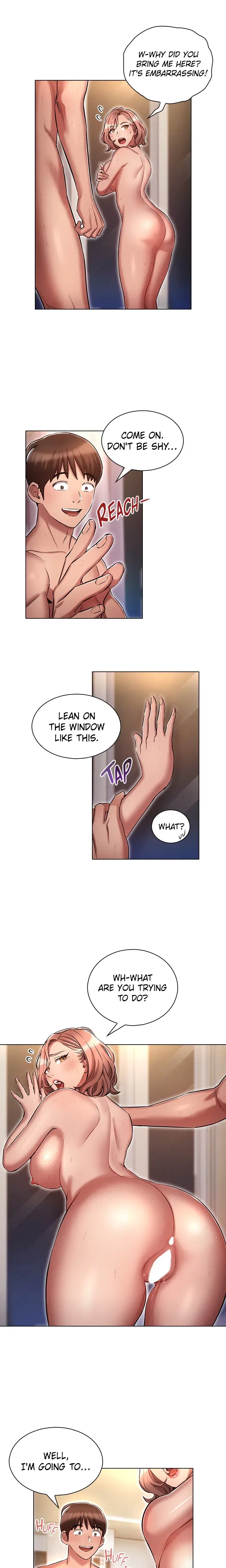 A Second Chance Chapter 14 - Page 17
