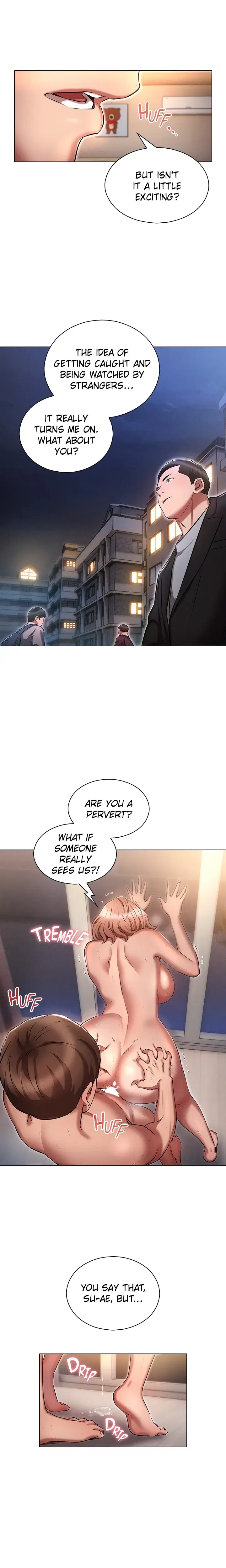 A Second Chance Chapter 14 - Page 19