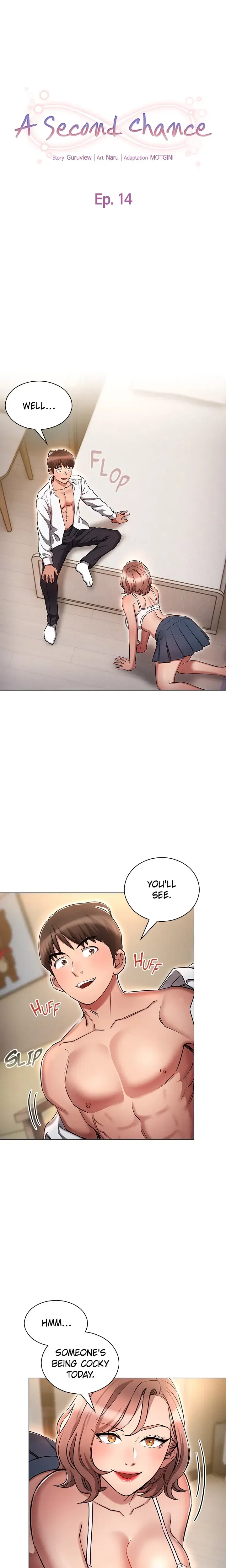A Second Chance Chapter 14 - Page 2