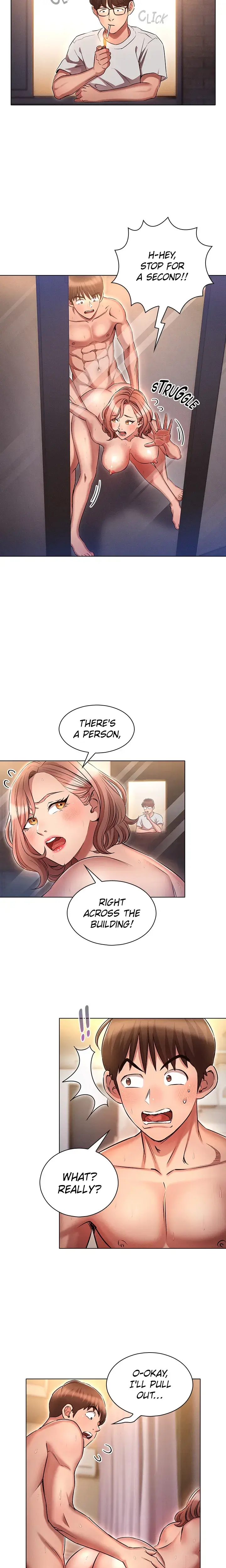 A Second Chance Chapter 15 - Page 4