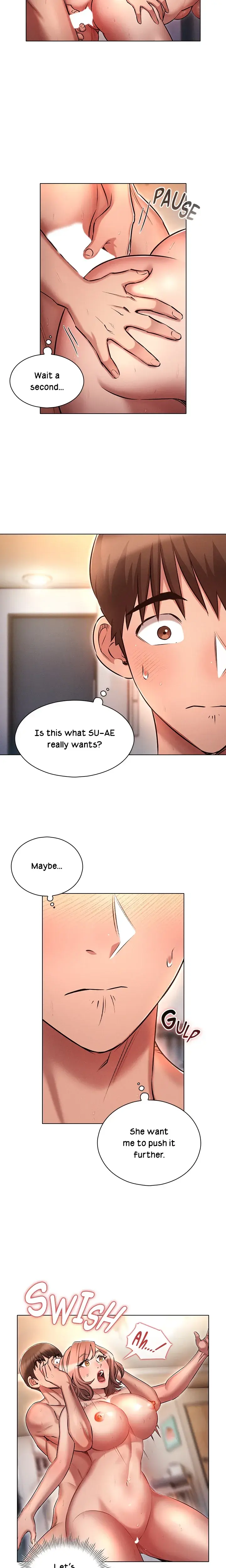 A Second Chance Chapter 15 - Page 5