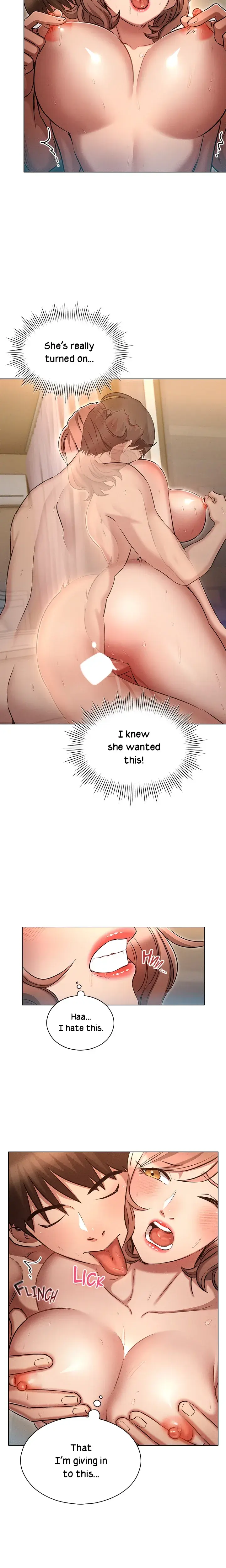 A Second Chance Chapter 15 - Page 8