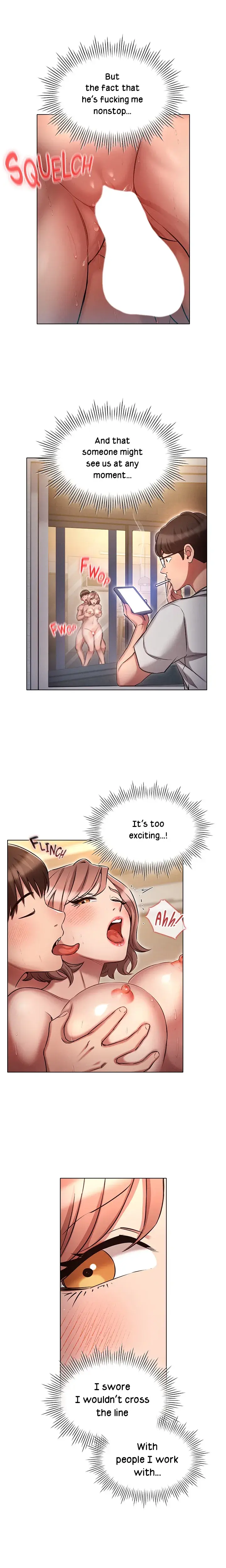 A Second Chance Chapter 15 - Page 9