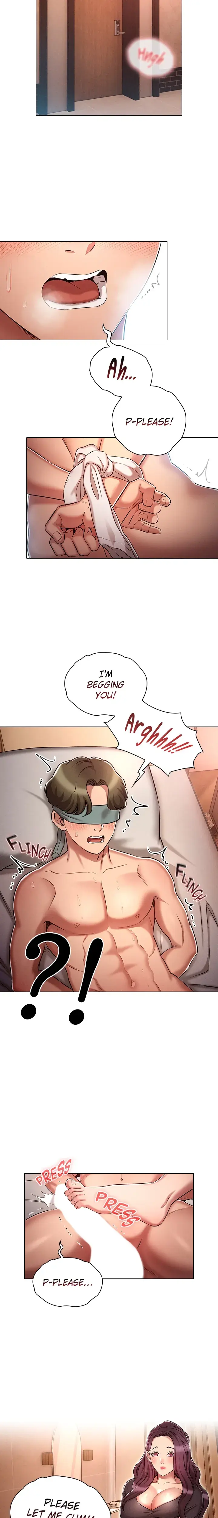 A Second Chance Chapter 16 - Page 10
