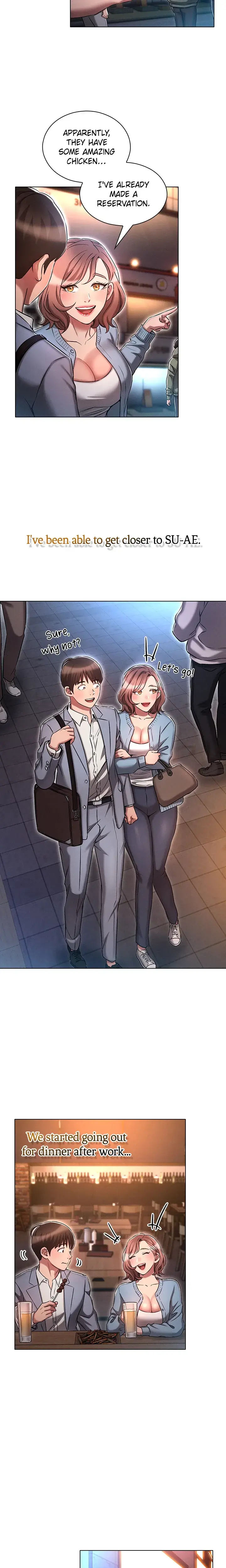 A Second Chance Chapter 16 - Page 16