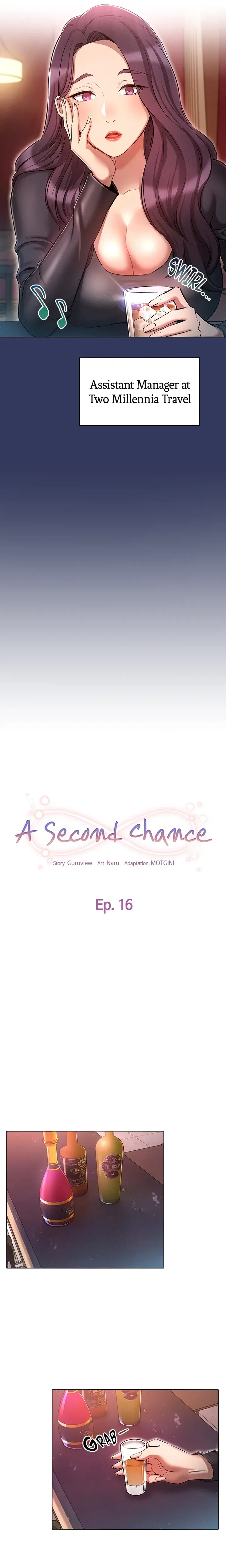 A Second Chance Chapter 16 - Page 2