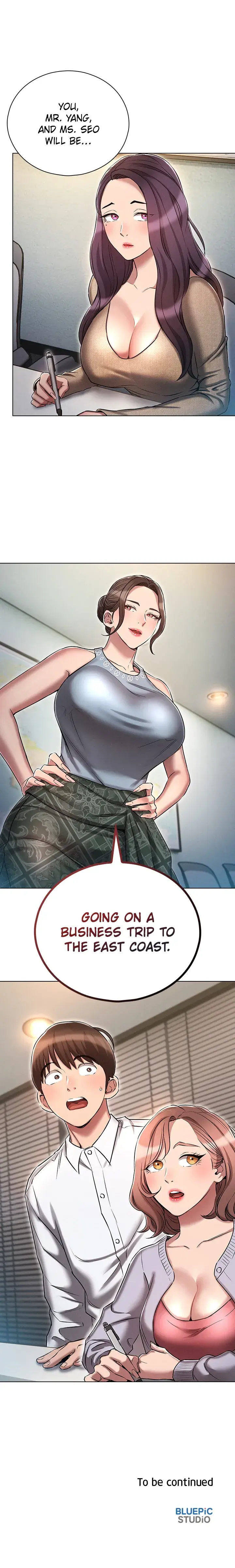 A Second Chance Chapter 16 - Page 22