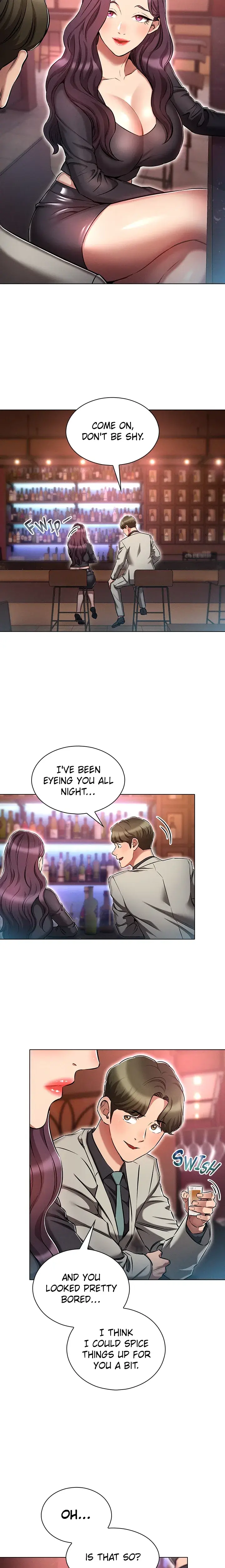 A Second Chance Chapter 16 - Page 4
