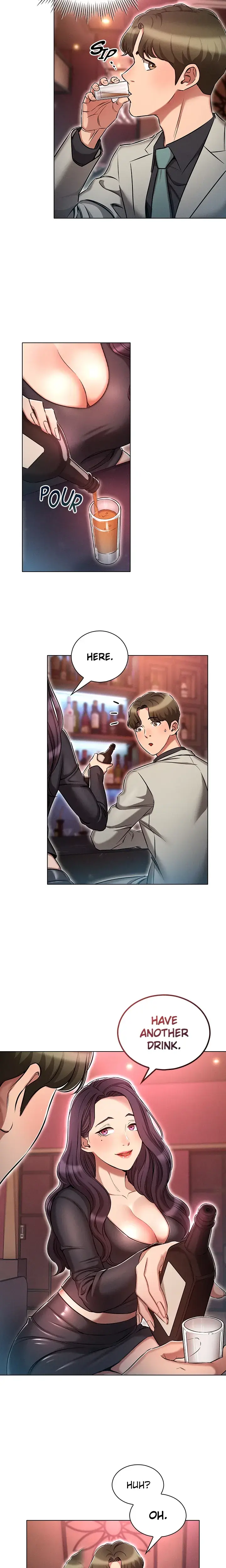 A Second Chance Chapter 16 - Page 6
