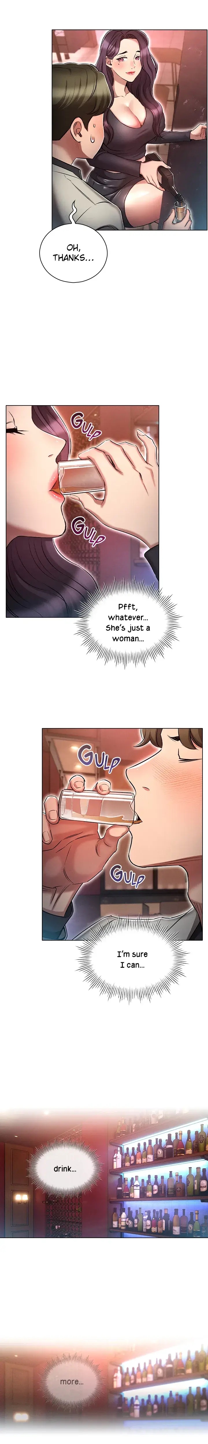 A Second Chance Chapter 16 - Page 8