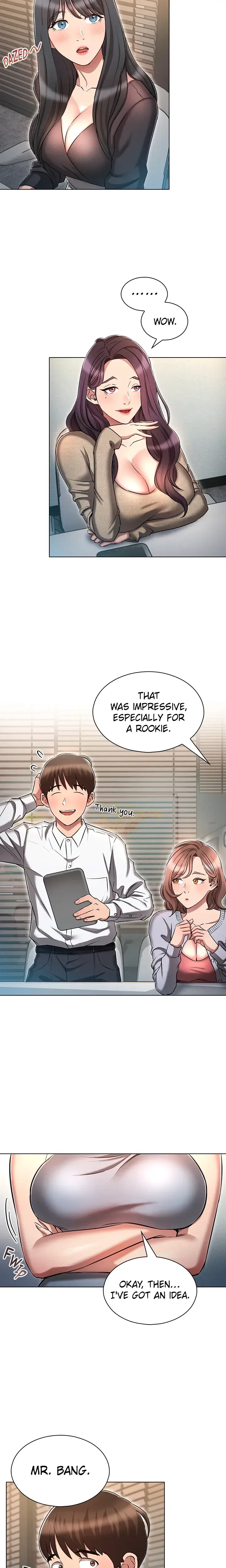A Second Chance Chapter 17 - Page 10