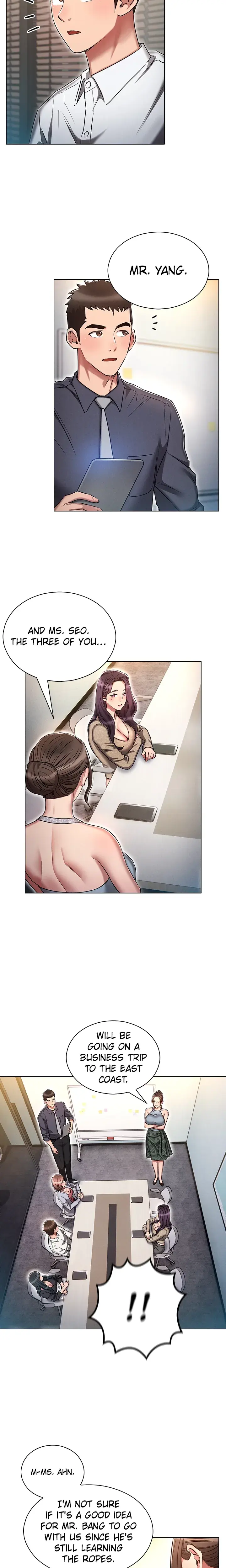A Second Chance Chapter 17 - Page 11