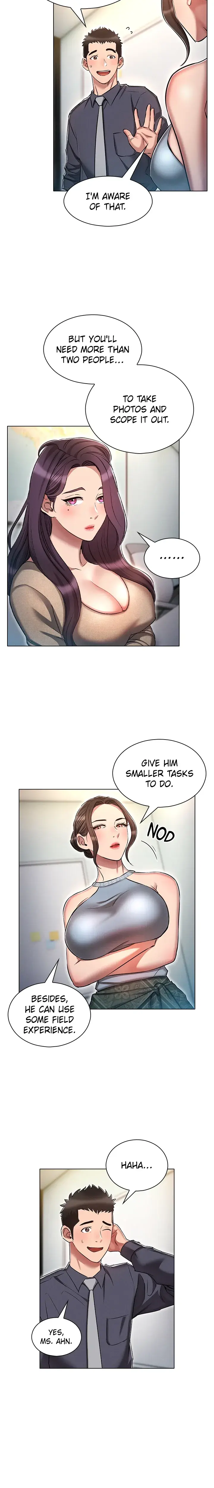 A Second Chance Chapter 17 - Page 12