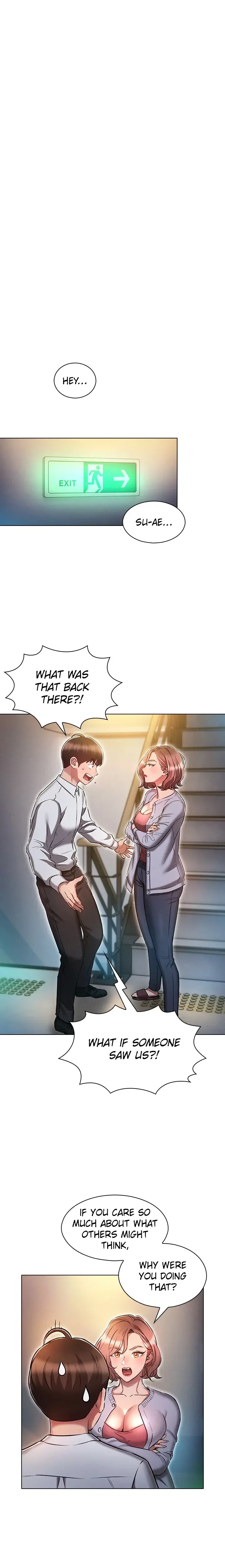 A Second Chance Chapter 17 - Page 13
