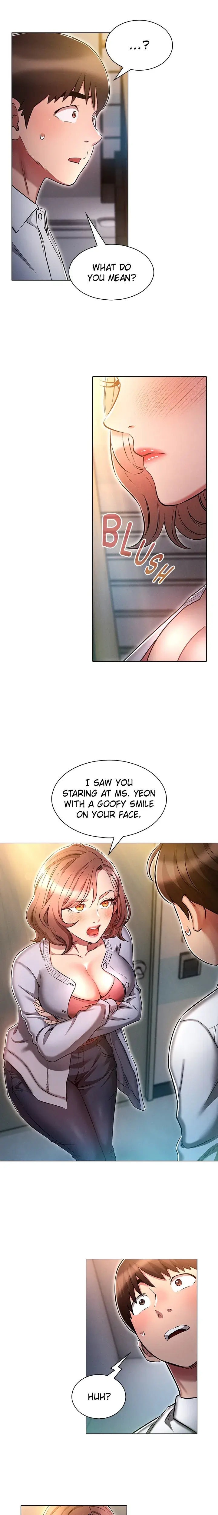A Second Chance Chapter 17 - Page 14