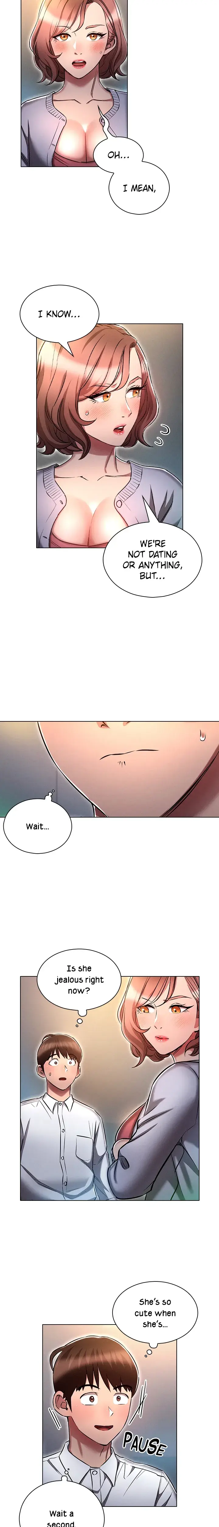 A Second Chance Chapter 17 - Page 15