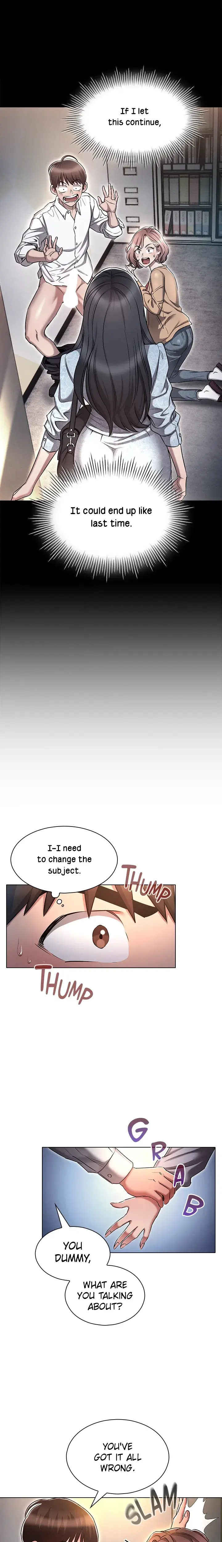 A Second Chance Chapter 17 - Page 17