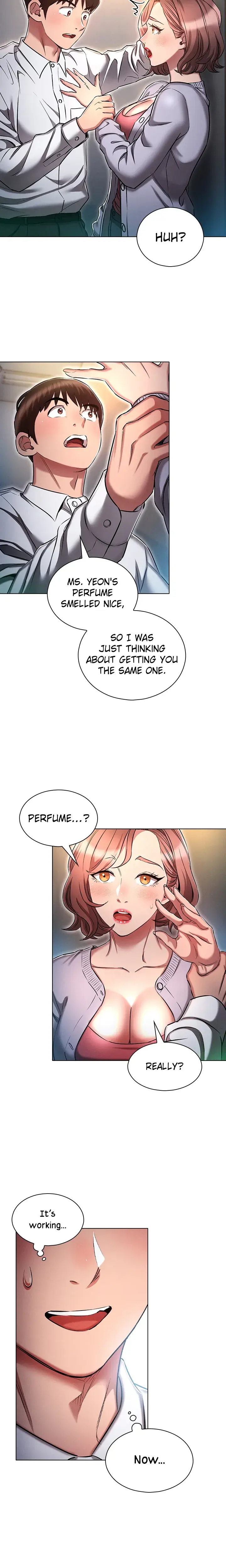 A Second Chance Chapter 17 - Page 18