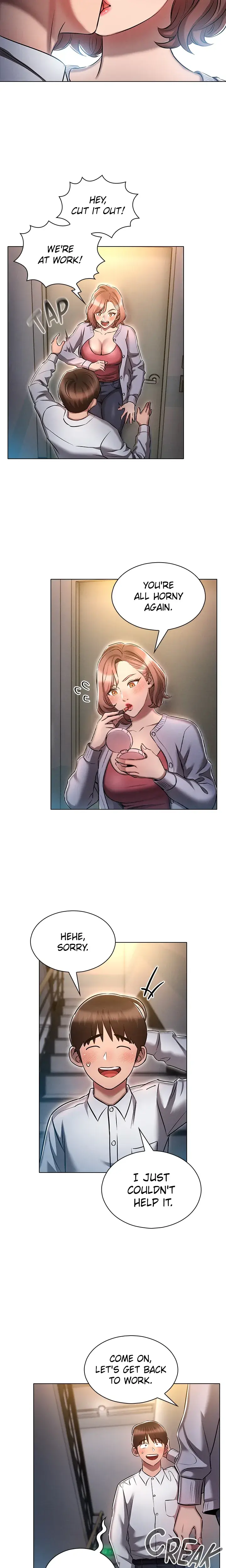 A Second Chance Chapter 17 - Page 21