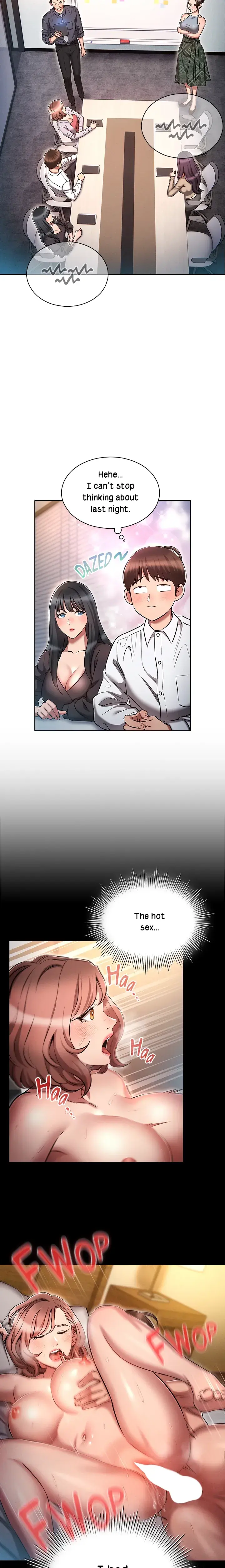 A Second Chance Chapter 17 - Page 3