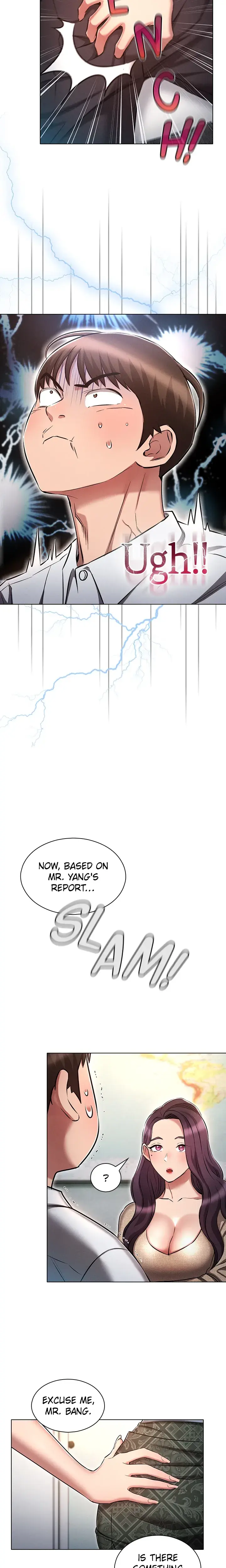A Second Chance Chapter 17 - Page 6