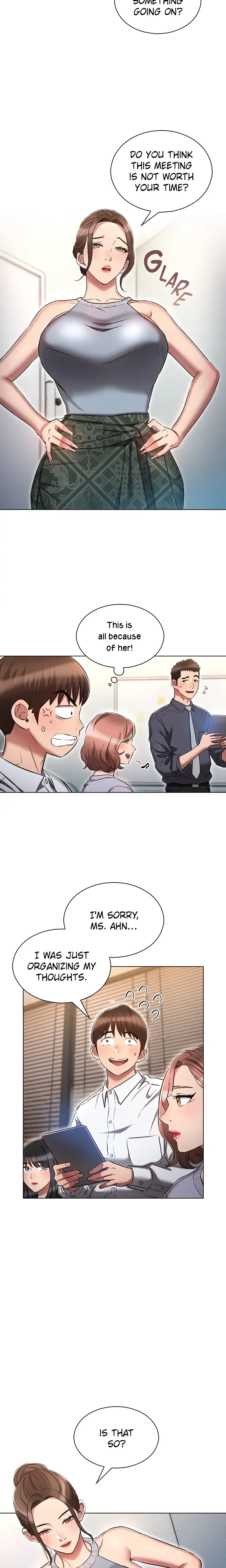 A Second Chance Chapter 17 - Page 7