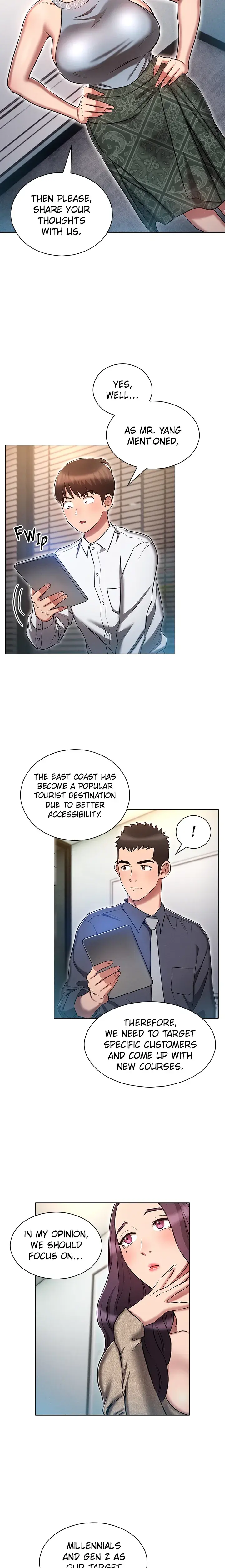A Second Chance Chapter 17 - Page 8