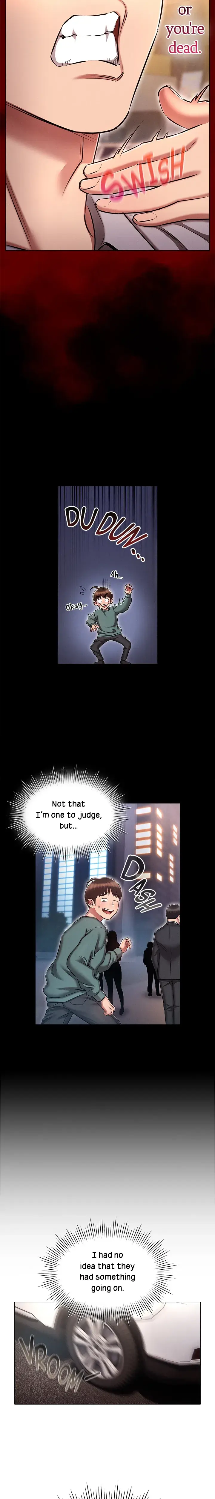 A Second Chance Chapter 18 - Page 10