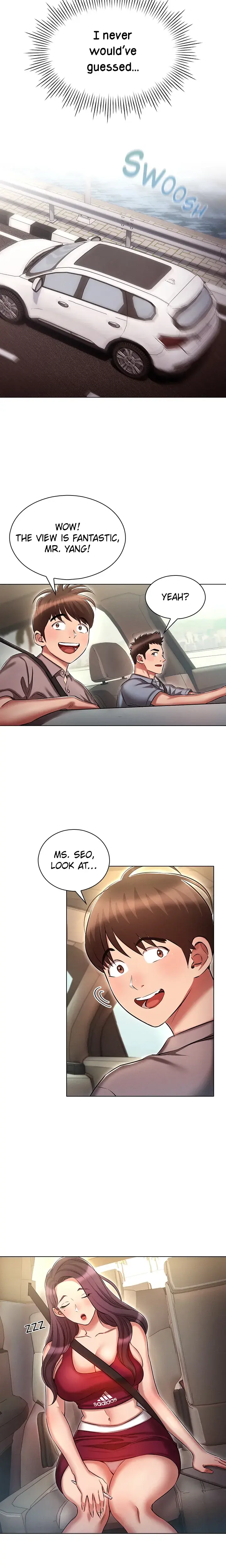 A Second Chance Chapter 18 - Page 11