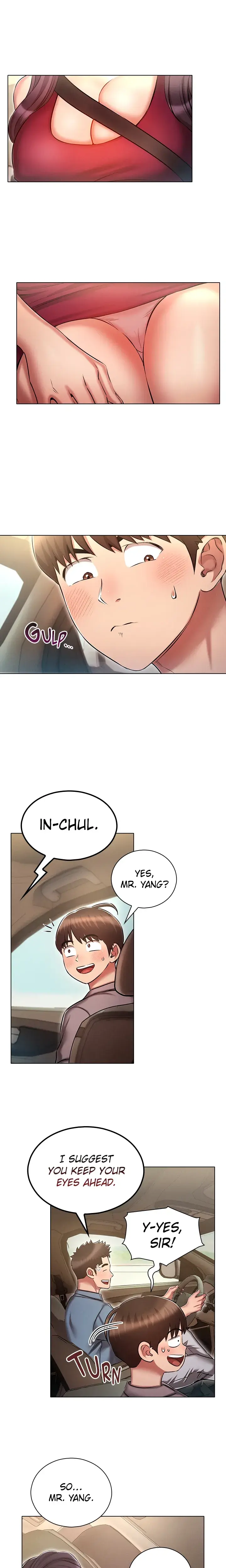 A Second Chance Chapter 18 - Page 12