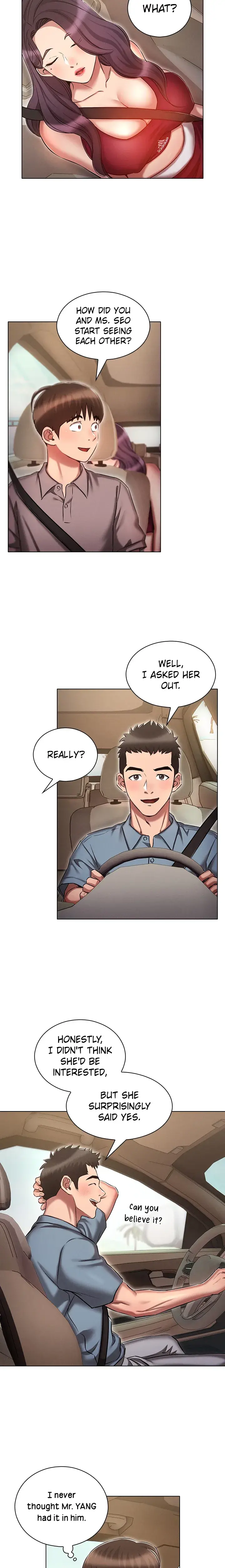 A Second Chance Chapter 18 - Page 13