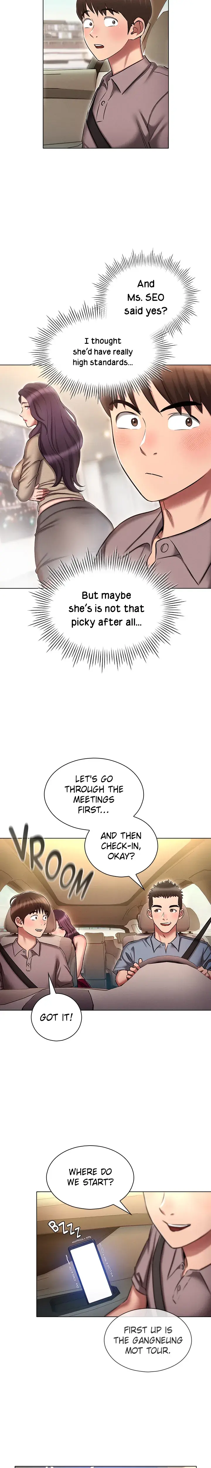 A Second Chance Chapter 18 - Page 14