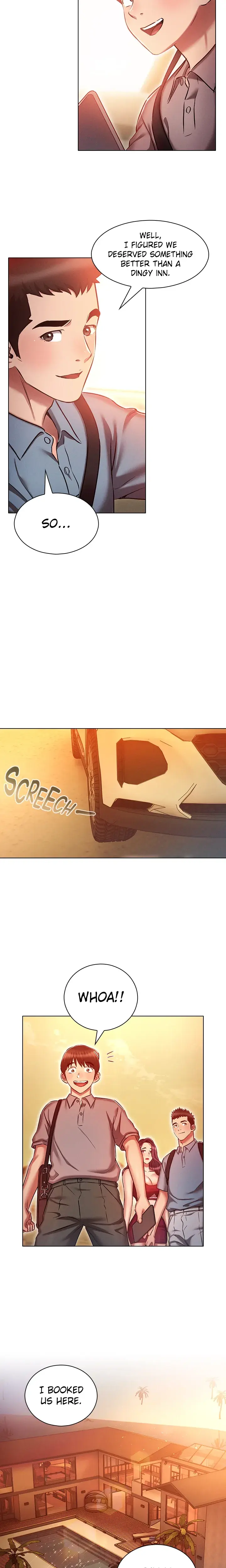 A Second Chance Chapter 18 - Page 16