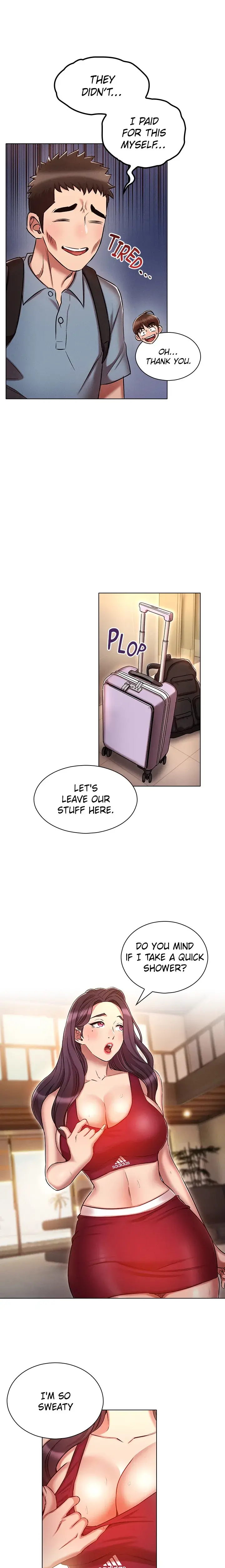 A Second Chance Chapter 18 - Page 18