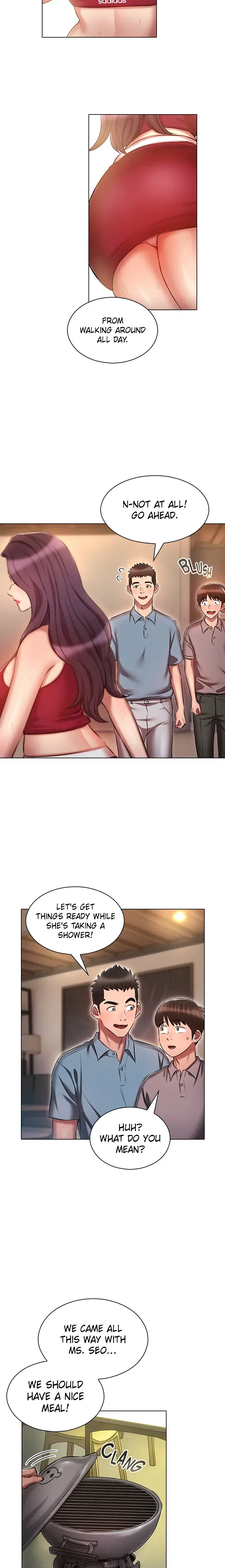 A Second Chance Chapter 18 - Page 19