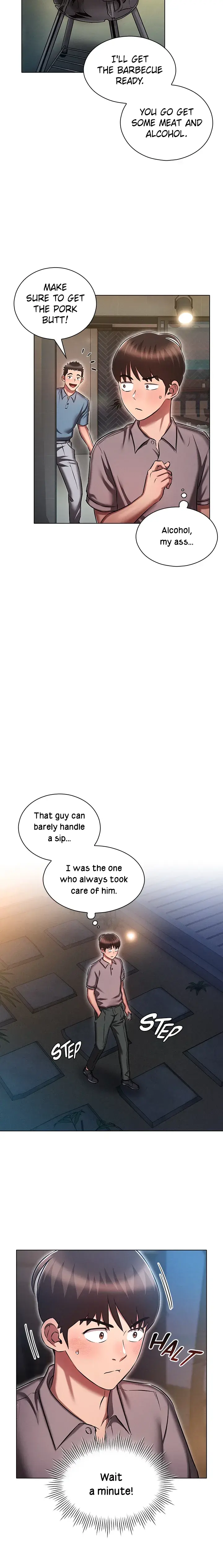 A Second Chance Chapter 18 - Page 20