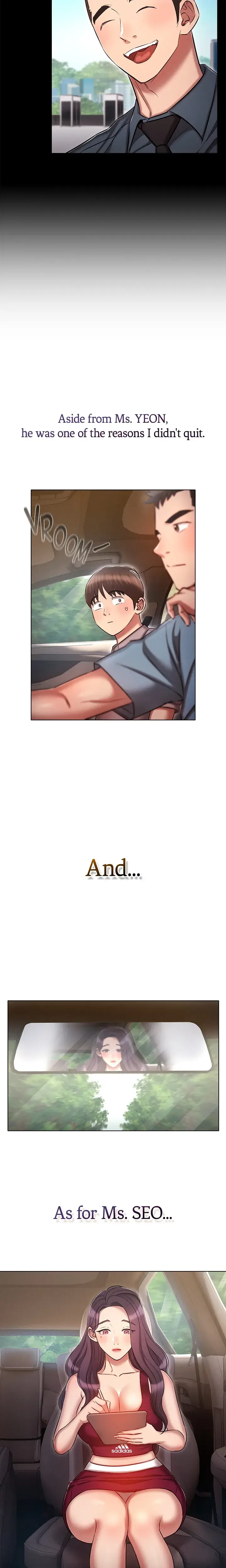A Second Chance Chapter 18 - Page 4
