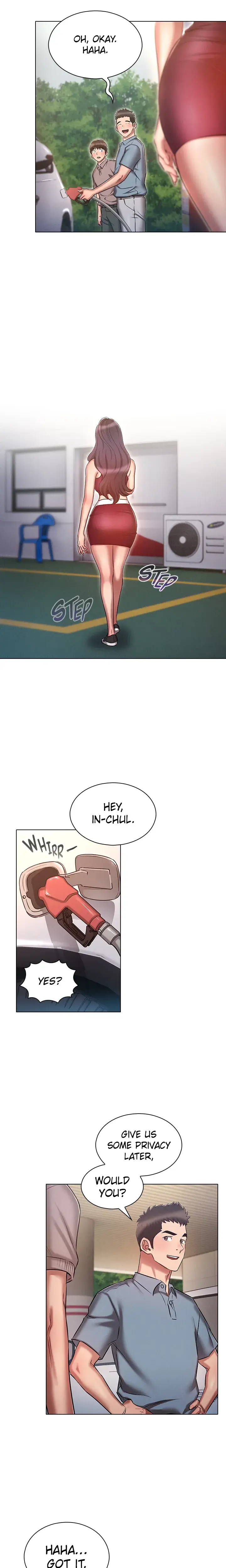 A Second Chance Chapter 18 - Page 6