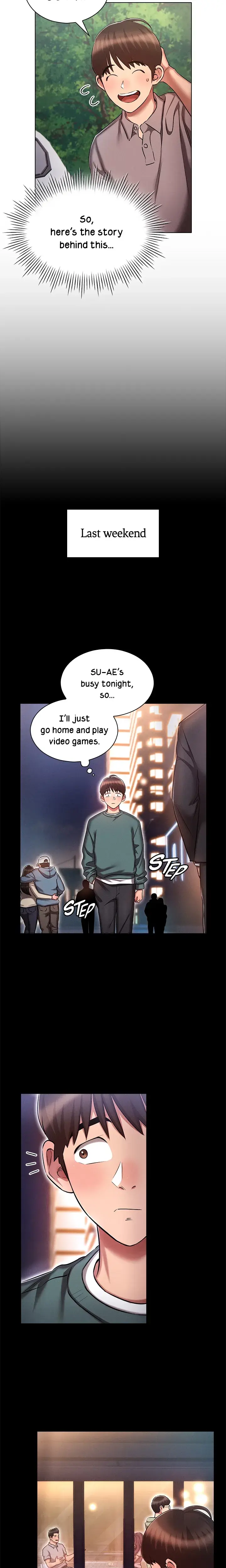 A Second Chance Chapter 18 - Page 7