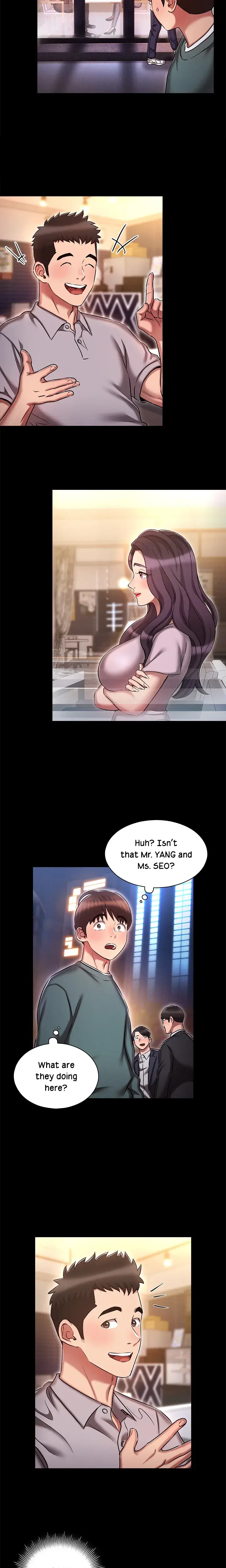 A Second Chance Chapter 18 - Page 8