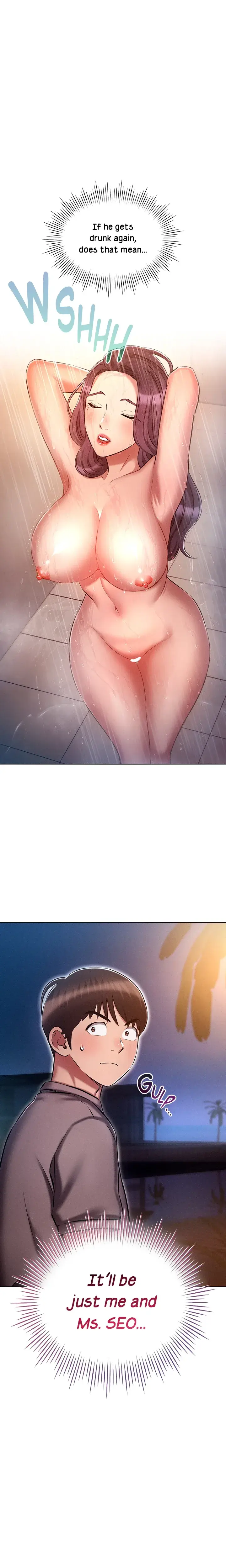 A Second Chance Chapter 19 - Page 1