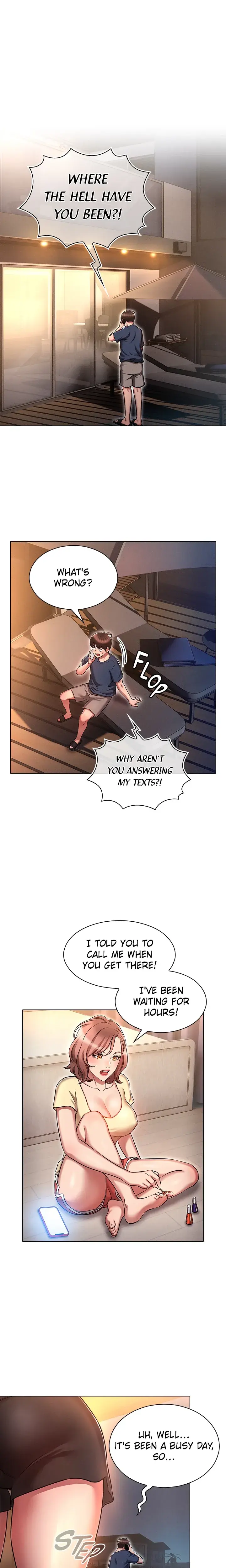 A Second Chance Chapter 19 - Page 10