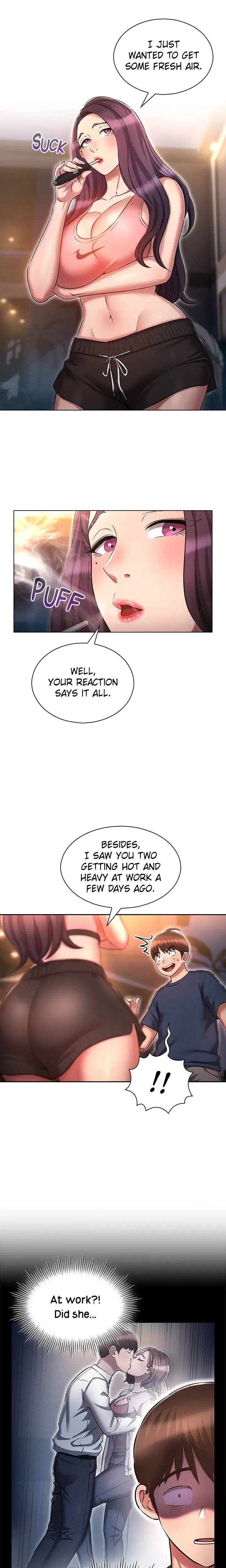 A Second Chance Chapter 19 - Page 13